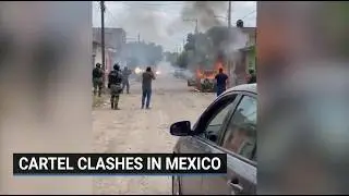 Mexico Burns as El Mencho&rsquo;s Cartel Forces Take to the Streets