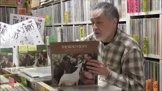 T1-2458-A/T2-2458-B枝番無#ビーチボーイズ#BeachBoys#ペットサウンズ#PetSounds#Mono  米国盤にプロモ盤の存在は？世界初の確認と紹介？マト番から割り出し？