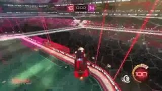skywolf363 and jomma play rocket league