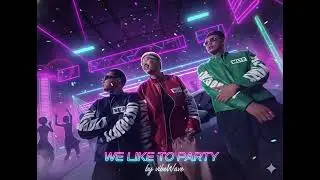 We like to party by vibeWave rock version #aloy #brevy 