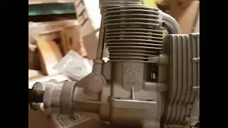 OS FS 120 Supercharged