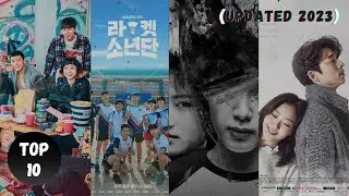 Top 10 Korean Drama of all time | WatchNoa | (Updated by 2023)