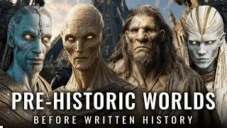Ancient Earth's Lost Civilizations Before Recorded History | History for sleep