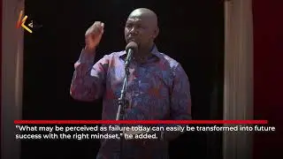 Murkomen sends message to 2025 KCSE Candidates who did not get their results
