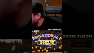 Сочные шорты Megaways &mdash; это просто бомба! 🥵 #шорты