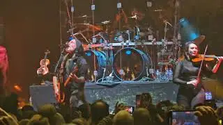 Arch Enemy - Blood Dynasty tour 1/11/25