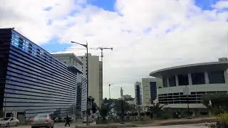 👈تابعوا جولة هايلة في بن عكنون اليوم 👍👍BENAKNOON SCENIC DRIVE👍