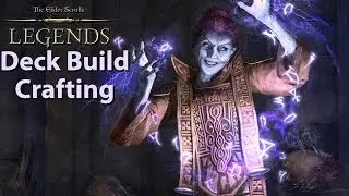 Therana Goblin DECK Build | The Elder Scrolls Legends Houses of Morrowind