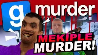 CyberRulzTv - MEKİPLE KATİL KİM!! | POLİS OLMAKTA ZORMUŞ!