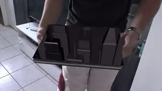 Blender motion tracking test