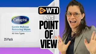 Cetaphil Gentle Makeup Removing Wipes | POV | Would you buy it?