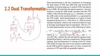 Almost Unsupervised Text to Speech and Automatic Speech Recognition