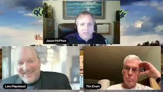 Lars Mapstead: Behind the Scenes of the 2024 LP Presidential Campaign
