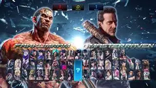 Ron Plays Tekken 7 #2