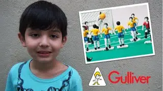 Canal do Gu ! - Explicando o Futebol Gulliver