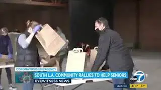 SoLa Impact Food Delivery (ABC7)