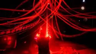 inFAMOUS Second Son: Hellfire Swarm
