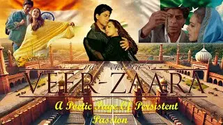 Veer-Zaara&rsquo;s Hidden Layers: A Love Story Beyond Borders & Time│#VeerZaara #SRK #YashChopra