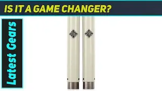 Telefunken ELA M 260 Stereo Set: Чистое звуковое совершенство