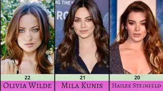 Top 25 Most Beautiful Women in America