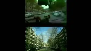 Fahrt durch Eimsbüttel 1980 + 2013