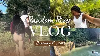 Random River Vlog || January 7th, 2026
