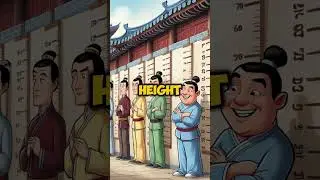 Ancient China's Bizarre Rules: Why Short People Were Never Arrested! 🤯