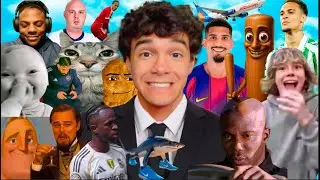 ¡CREE EL EQUIPO MEMES 2025!
