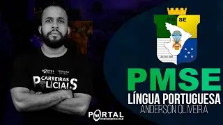 CONCURSO PM/SE: LÍNGUA PORTUGUESA