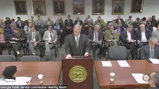 PSC Committee Hearings - 01/15/2026