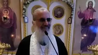 07.01.2026 Слово после Всенощного бдения.Попразднство Рождества Христова. Собор Пресвятой Богородицы