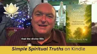 Simple Spiritual Truths by Rev Dr Barry King on Kindle