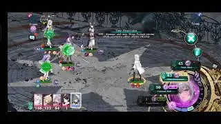 [ Evertale solo ] The Master Thief Exstage 9 | Dark Lancelot