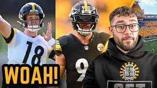 Steelers QB Wish! T.J. Watt Returning?