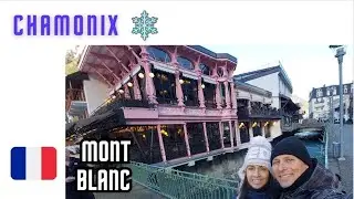França 🇨🇵 (Chamonix)