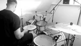 Points of Authority/99 Problems/One Step Closer - Linkin Park & Jay-Z Drum Cover