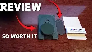 PopSockets Phone Wallet with Expanding Kickstand, Phone Card Holder - Black