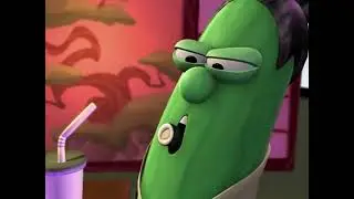 Italian Scallion (Larry) - (Eating the sushi) Eye on the tiger! Eye on the tiger! (READ DESCRIPTION)