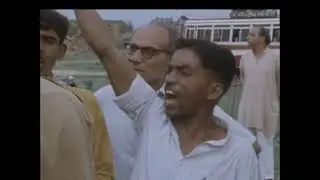 1971 07 07 AMERICAN DEFENCE ADVISOR ARRIVES; PROTEST AGAINST U.S. ARMS SALES TO PAKISTAN