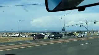 accident Lincoln bypass Nelson Lane