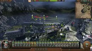 Dont Mess With A Dragon Lets Play - Total War Warhammer 3 ,High Elves , Knights of Calador IMRIK E13