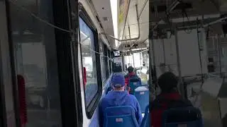 Riding the Bus#hart bus