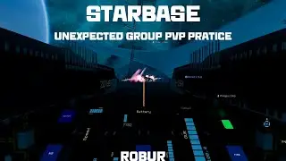 Неожданая тренеровка pvp (Niknik pov) | Starbase pvp