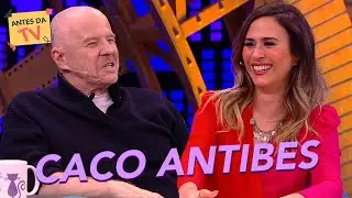 Miguel Falabella encarna CACO ANTIBES com a Tat&aacute; Werneck! | | Lady Night | Humor Multishow