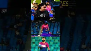 Muhammad Waseem 19(22) Run Vs India 😈❤️ || #shortsfeed | #muhammadwaseem | #asiacup | #cricket |