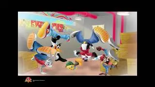 TVC Looney Tunes   Plug 09 with Vignette