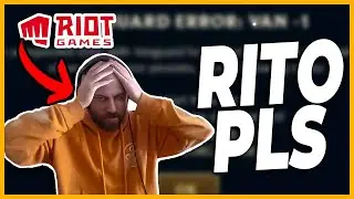 When a Riot Employee Tries to Play League&hellip; 🤣