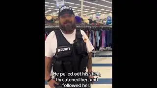 Black woman stands up for Trans Woman!
