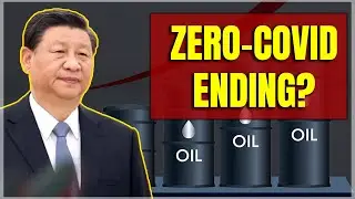 China Stocks SURGE on Zero Covid Rumours: Reopening Good for Canada?