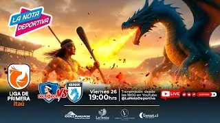 EN VIVO Colo-Colo vs Deportes Iquique (23&deg; Fecha Liga de Primera Ita&uacute; 2025)